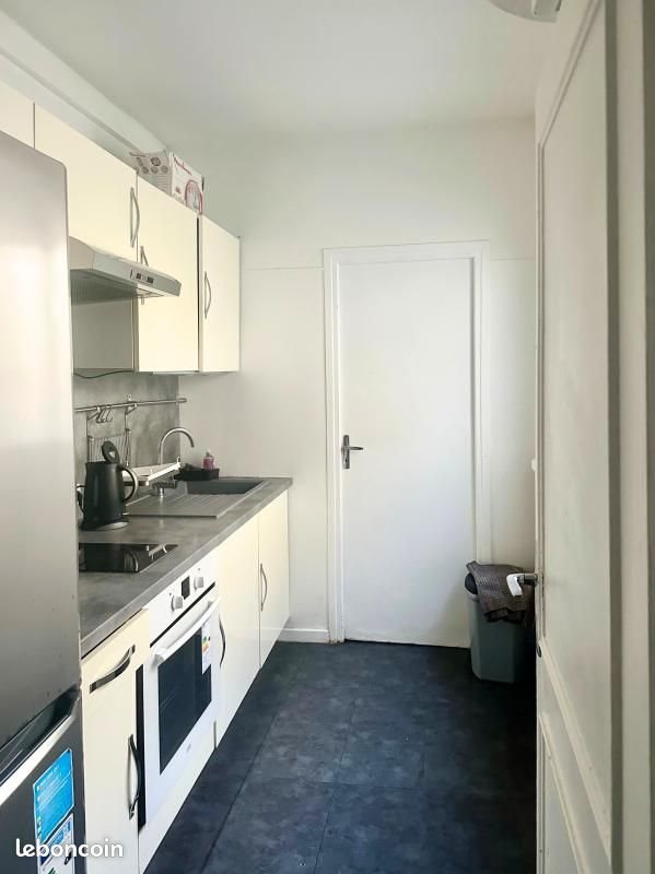 Appartement à vendre, 31m², Troyes