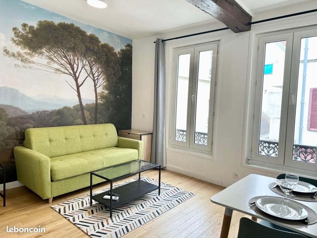 Appartement à louer, 20m², Troyes
