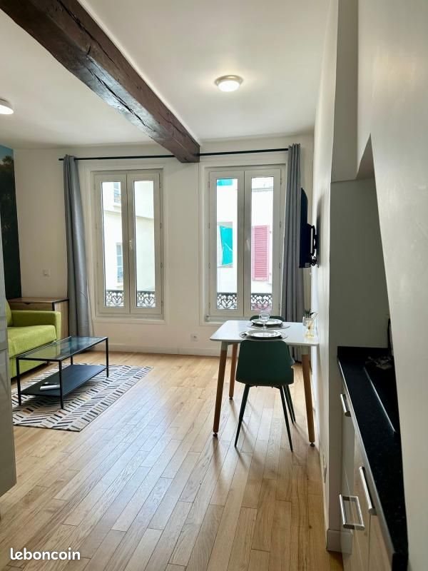 Appartement à louer, 20m², Troyes