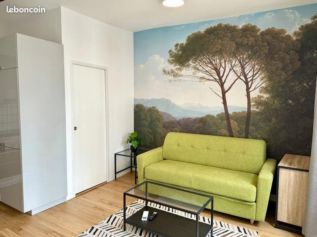 Appartement à louer, 20m², Troyes