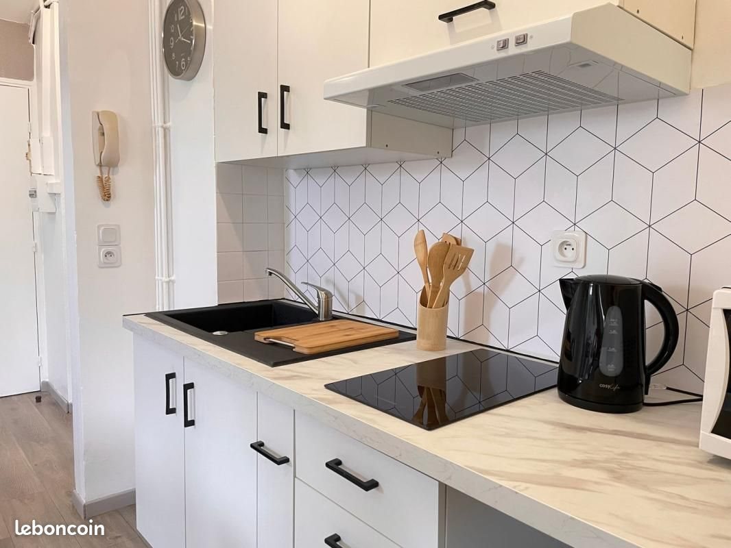 Appartement à louer, 18m², Sainte-Savine