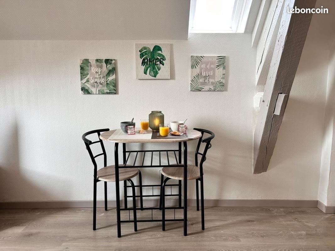 Appartement à louer, 18m², Sainte-Savine