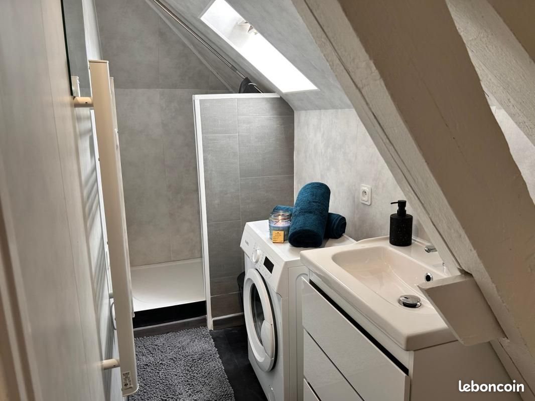 Appartement à louer, 18m², Sainte-Savine
