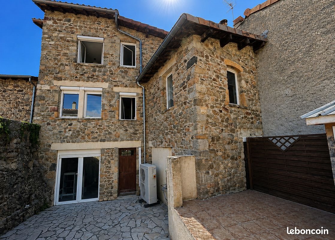 Maison à vendre, 140m², Plats