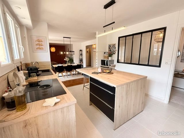 Appartement à vendre, 92m², Tain-l'Hermitage