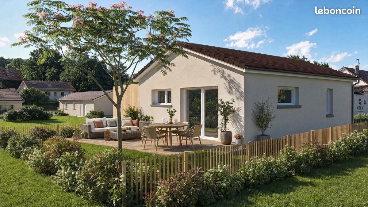Maison à vendre, 88m², Montain