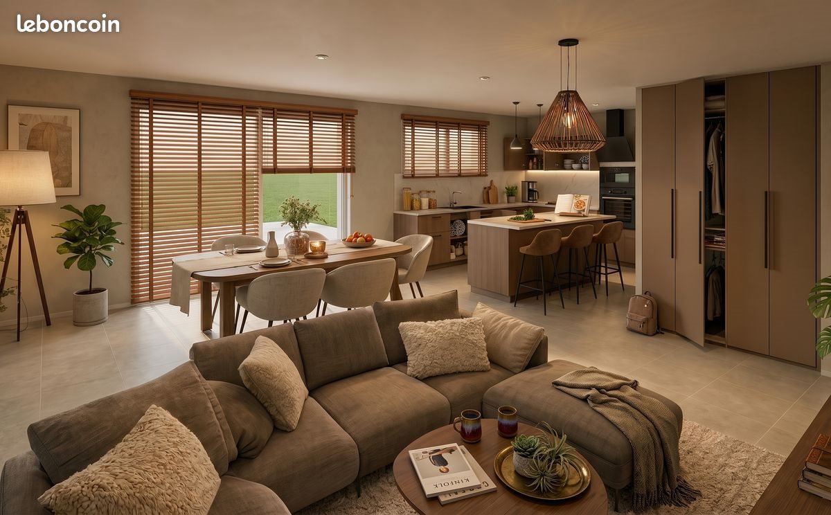 Maison à vendre, 88m², Montain