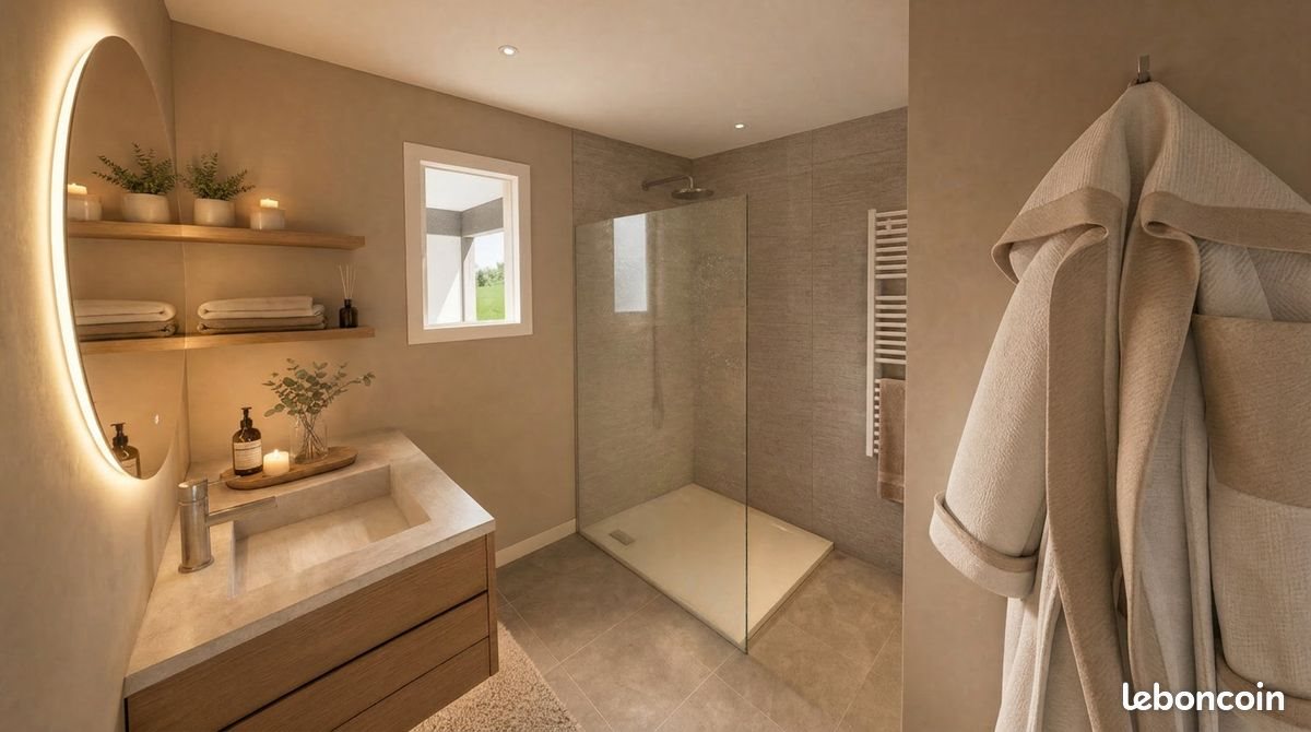 Maison à vendre, 88m², Montain