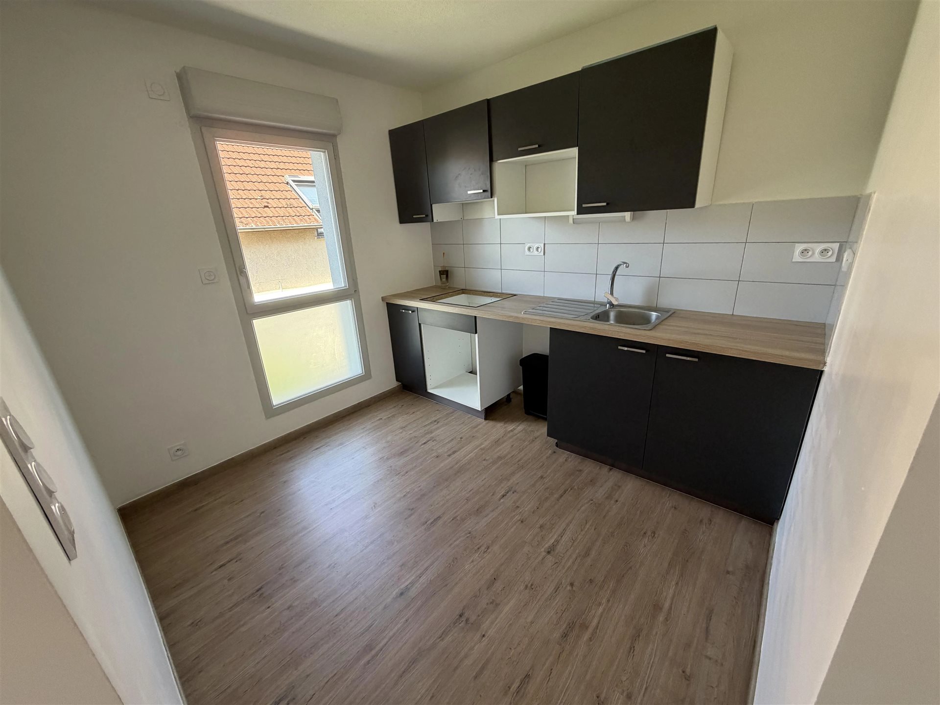 Appartement à vendre, 53m², Huningue