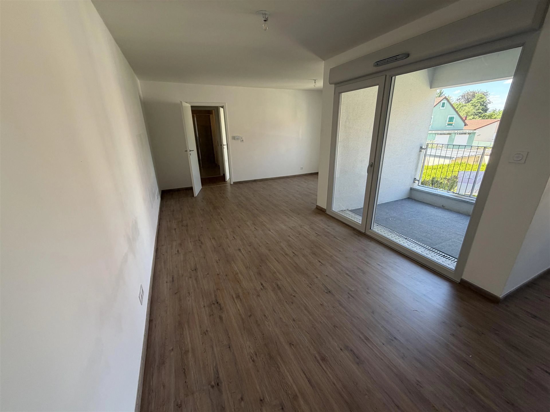 Appartement à vendre, 53m², Huningue