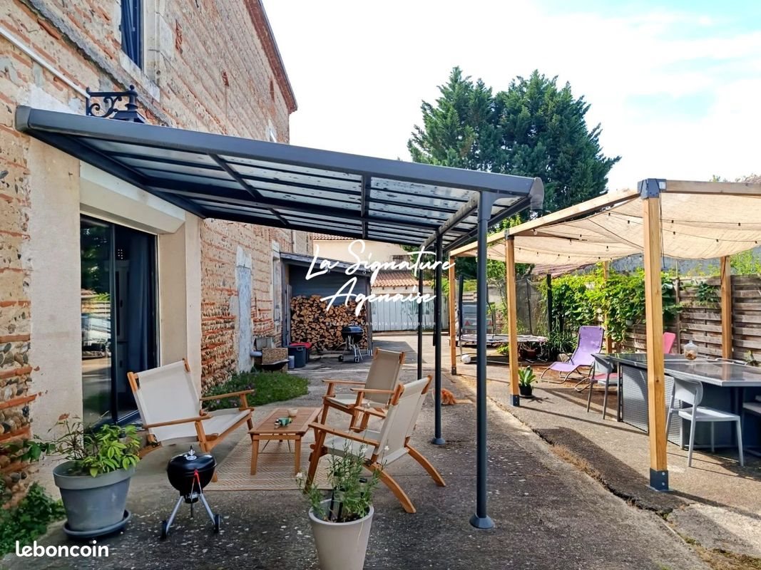 Maison à vendre, 178m², Saint-Hilaire-de-Lusignan