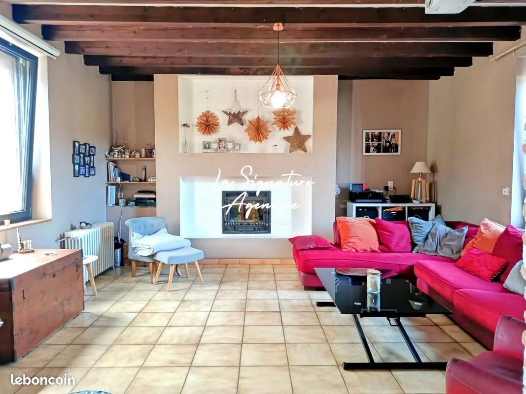 Maison à vendre, 178m², Saint-Hilaire-de-Lusignan