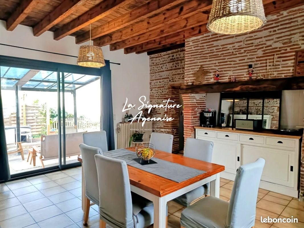 Maison à vendre, 178m², Saint-Hilaire-de-Lusignan