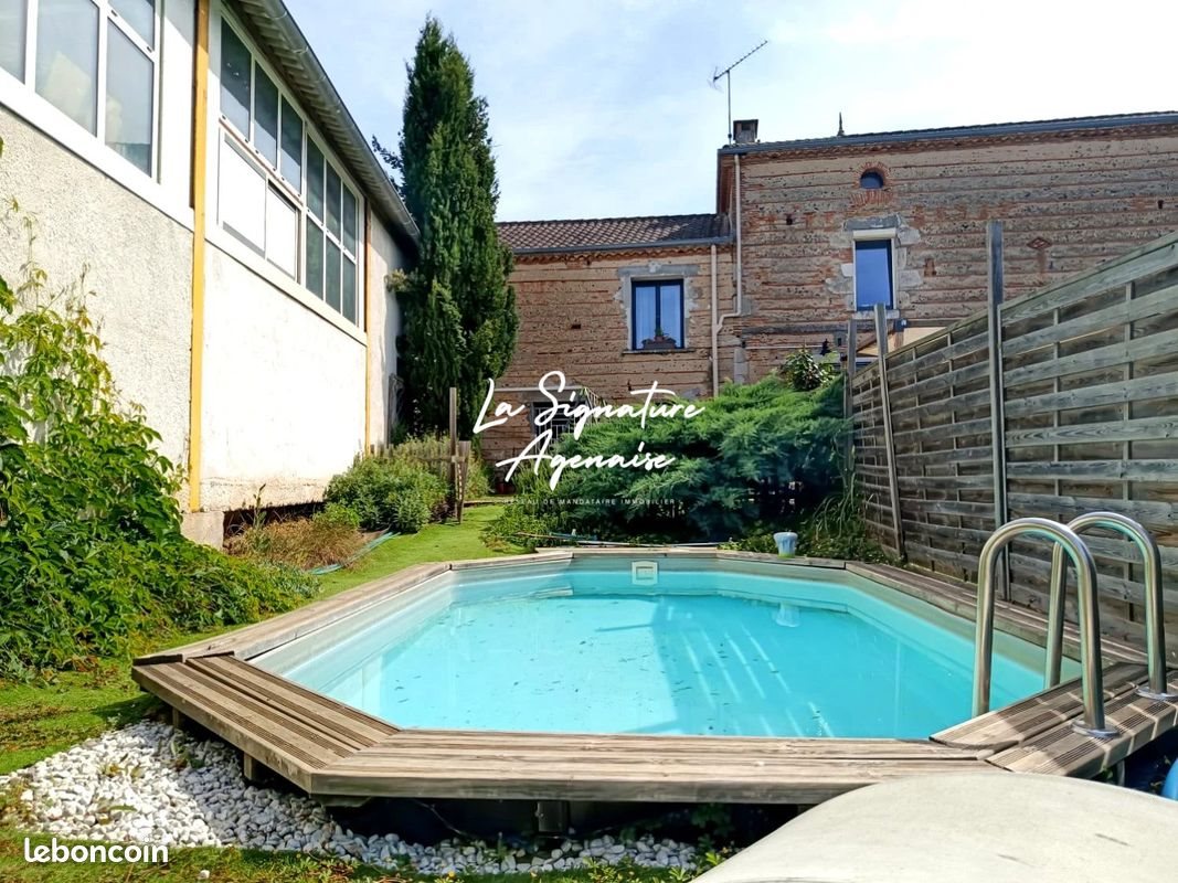 Maison à vendre, 178m², Saint-Hilaire-de-Lusignan