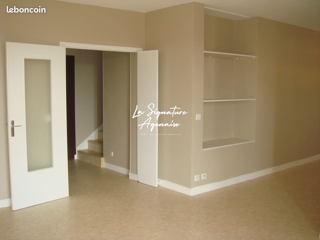 Appartement à louer, 77m², Agen