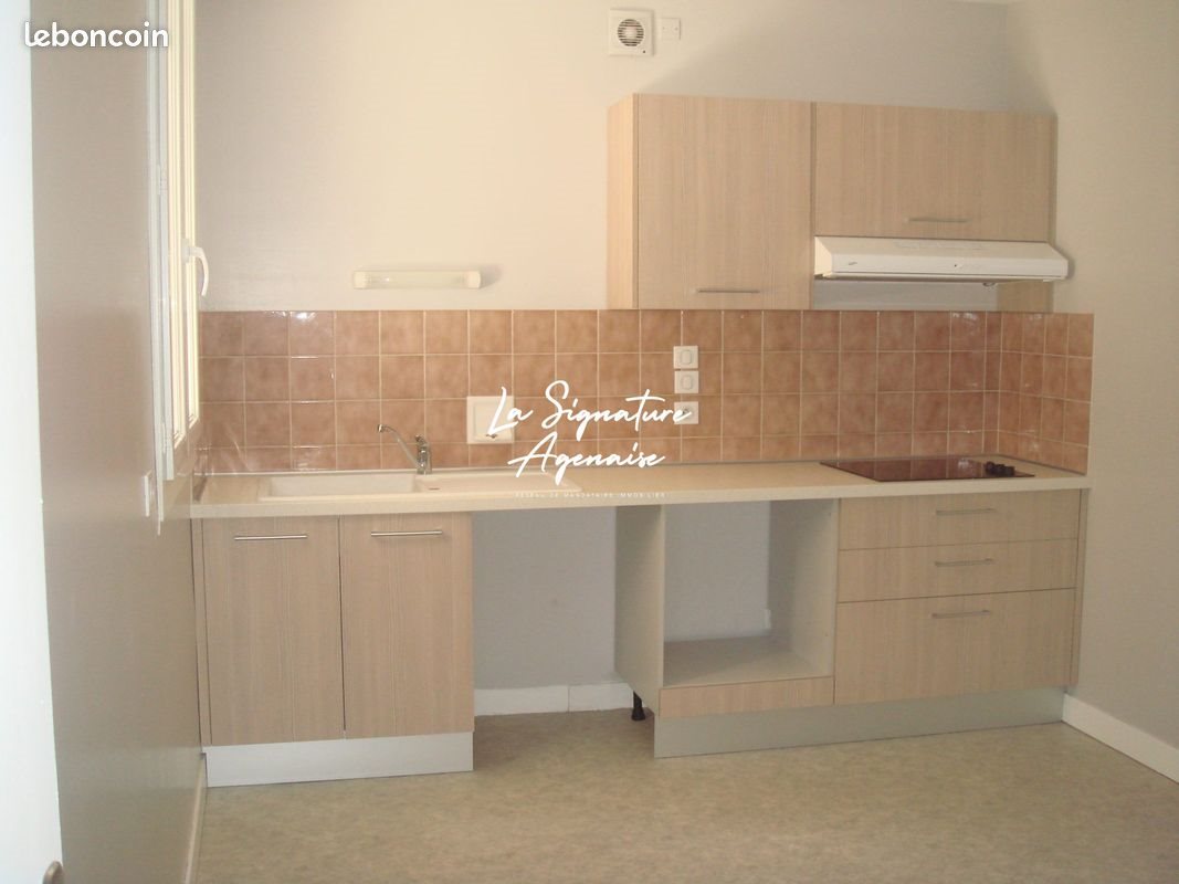 Appartement à louer, 77m², Agen