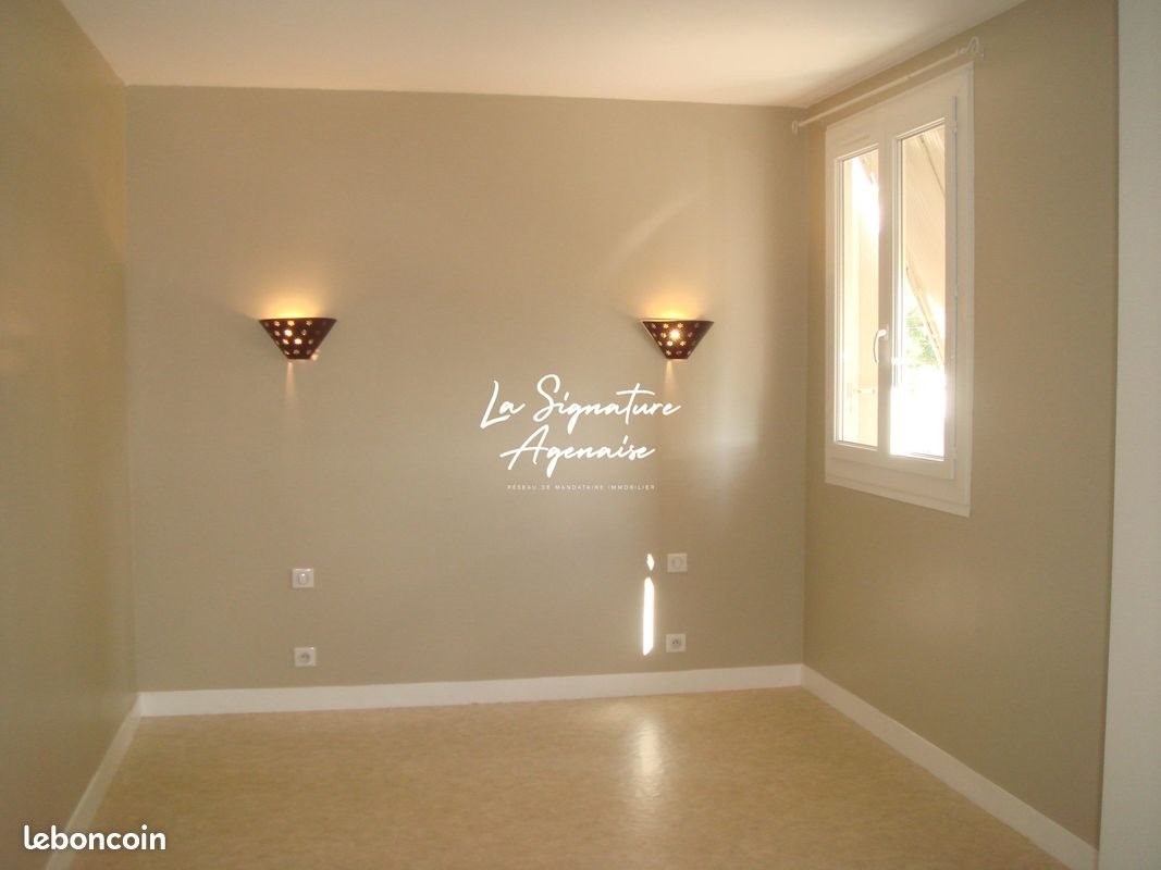 Appartement à louer, 77m², Agen