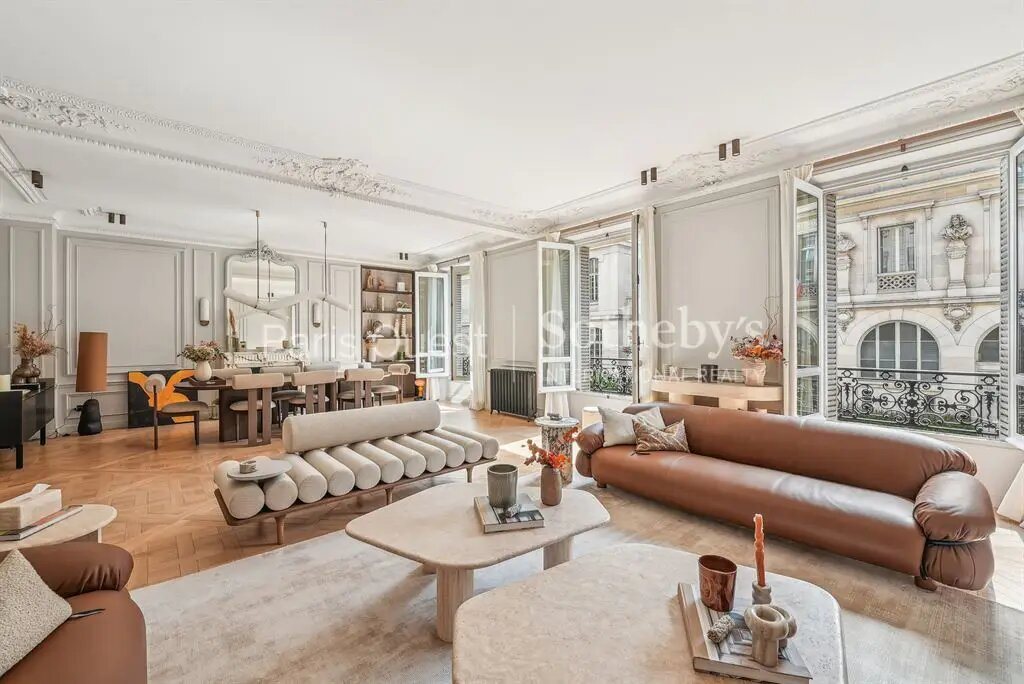 Appartement à vendre, 194m², Paris 16ème