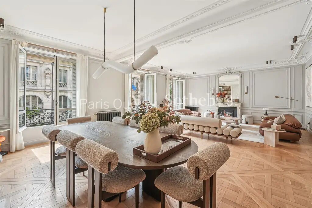 Appartement à vendre, 194m², Paris 16ème