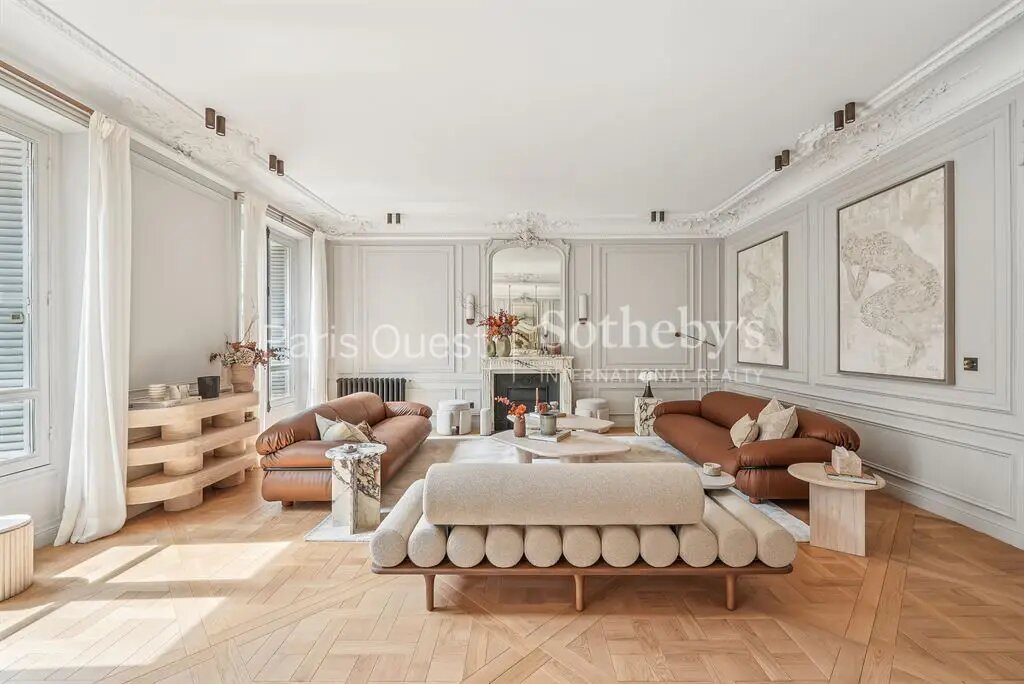 Appartement à vendre, 194m², Paris 16ème