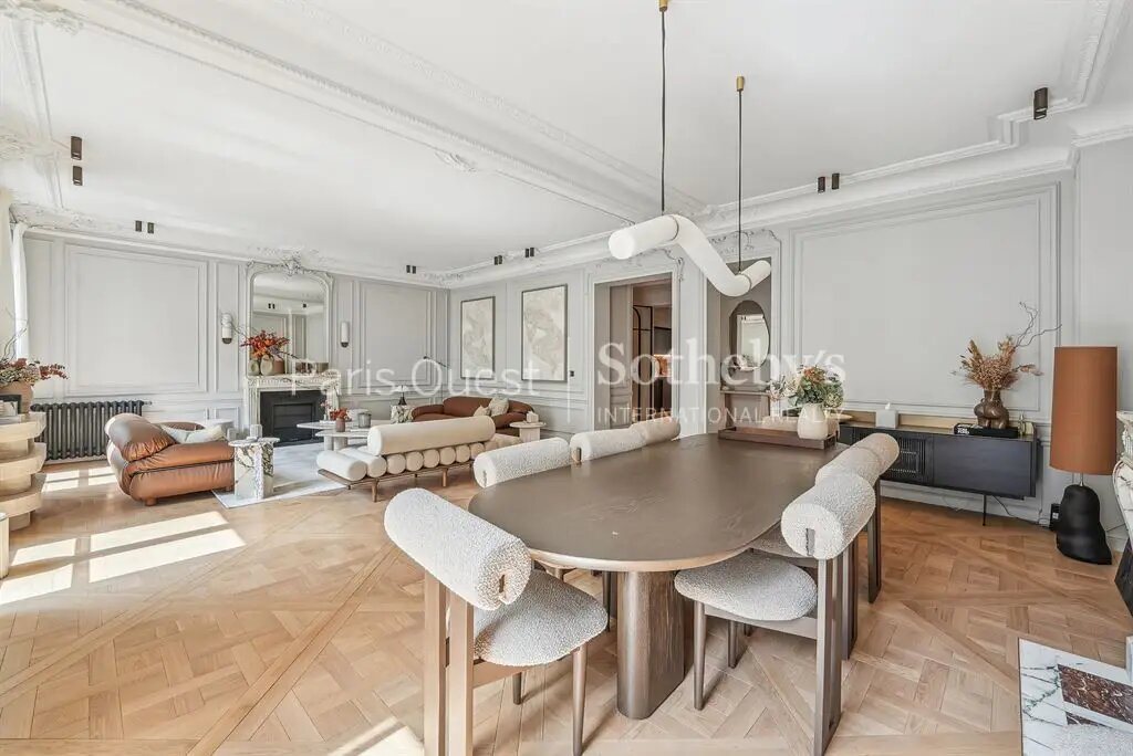 Appartement à vendre, 194m², Paris 16ème