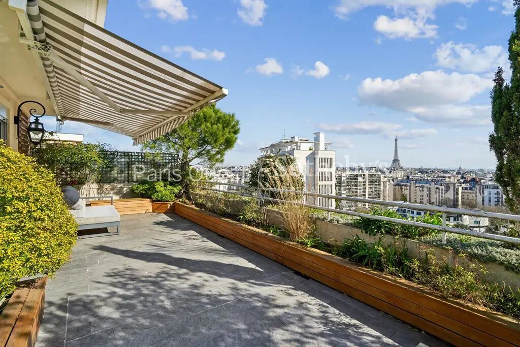 Appartement à vendre, 149m², Paris 16ème