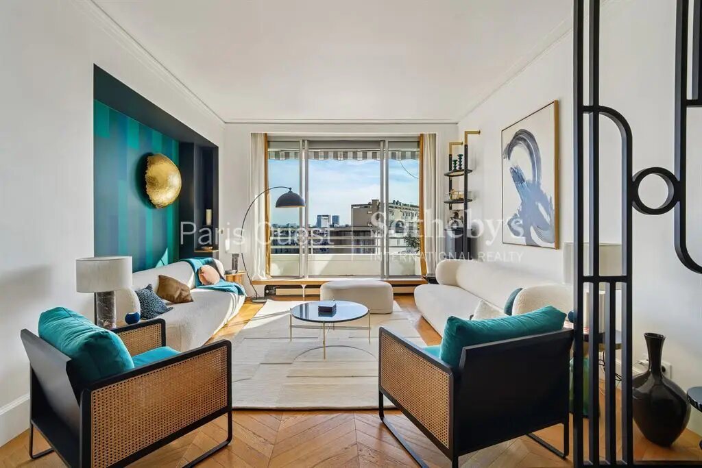 Appartement à vendre, 149m², Paris 16ème