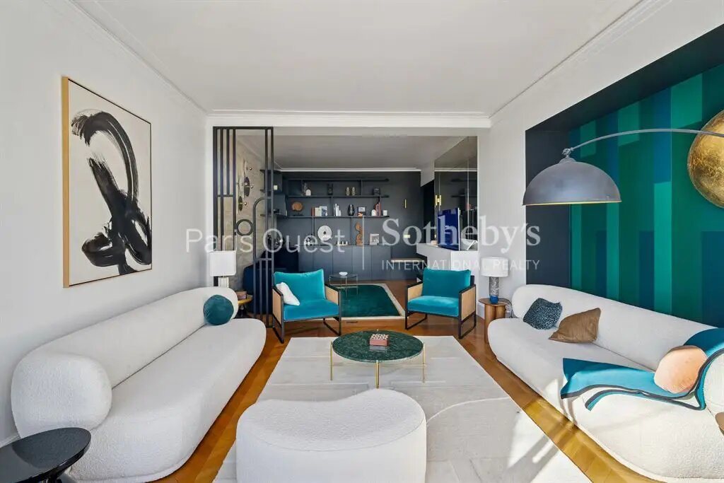 Appartement à vendre, 149m², Paris 16ème