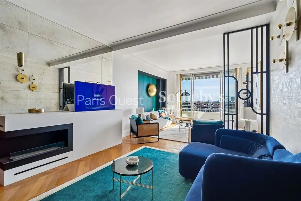 Appartement à vendre, 149m², Paris 16ème