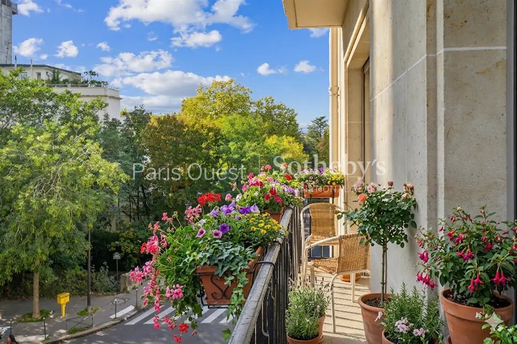Appartement à vendre, 119m², Paris 16ème