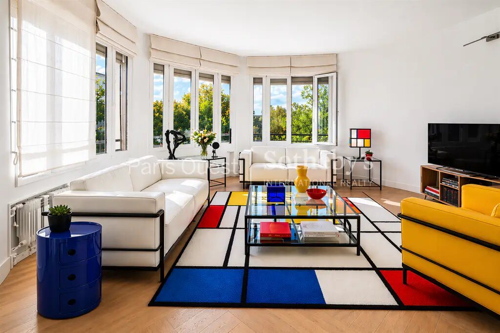 Appartement à vendre, 119m², Paris 16ème