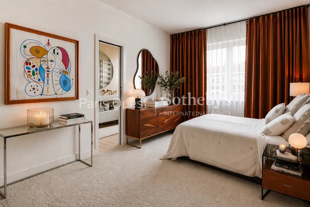 Appartement à vendre, 119m², Paris 16ème
