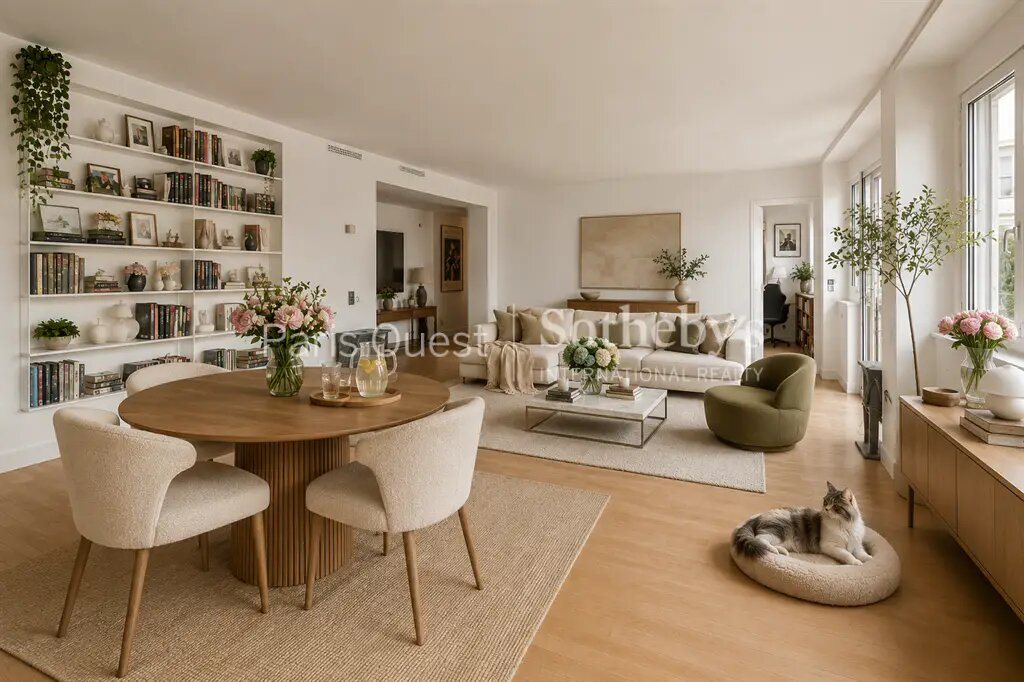 Appartement à vendre, 112m², Paris 17ème