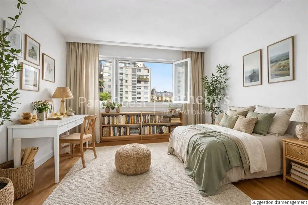 Appartement à vendre, 112m², Paris 17ème