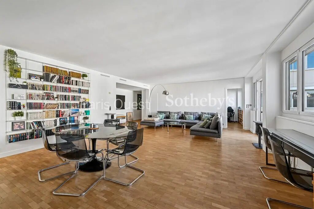 Appartement à vendre, 112m², Paris 17ème