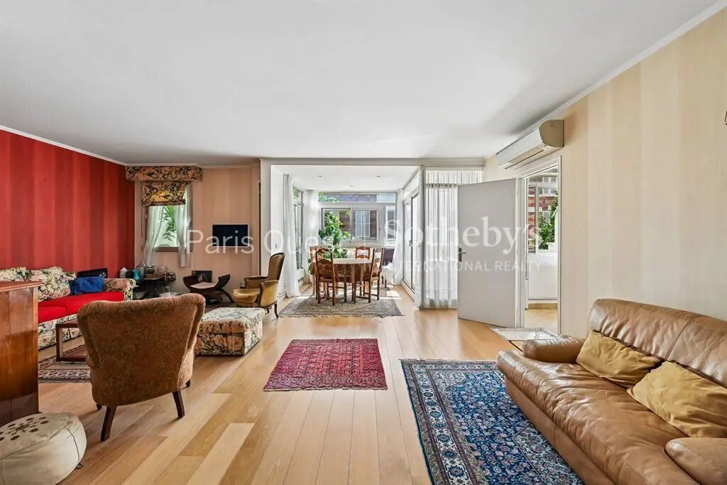 Appartement à vendre, 146m², Paris 16ème