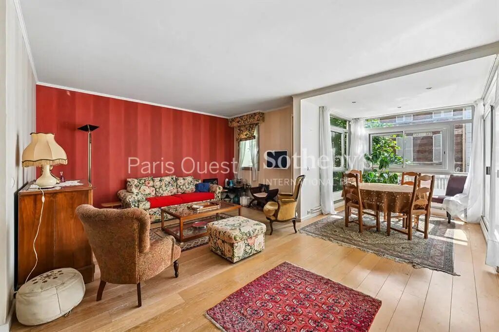 Appartement à vendre, 146m², Paris 16ème