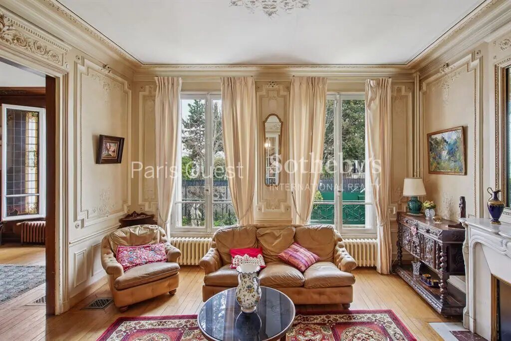 Maison à vendre, 325m², Asnières-sur-Seine
