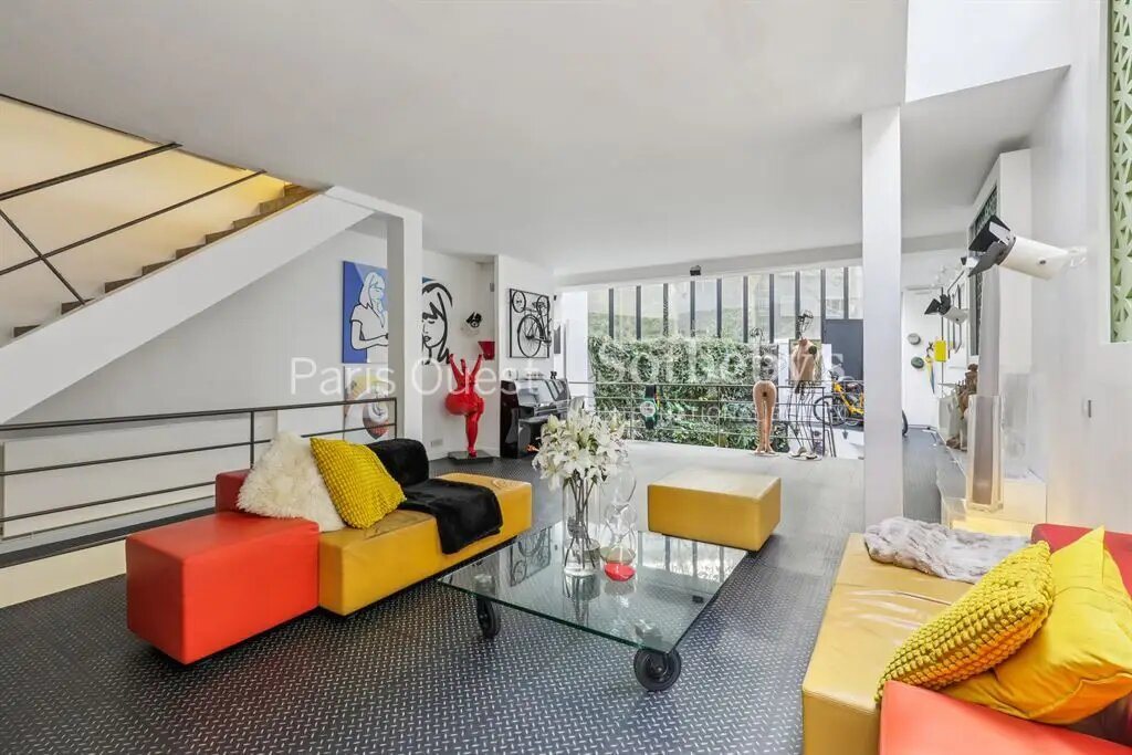 Maison à vendre, 177m², Paris 18ème