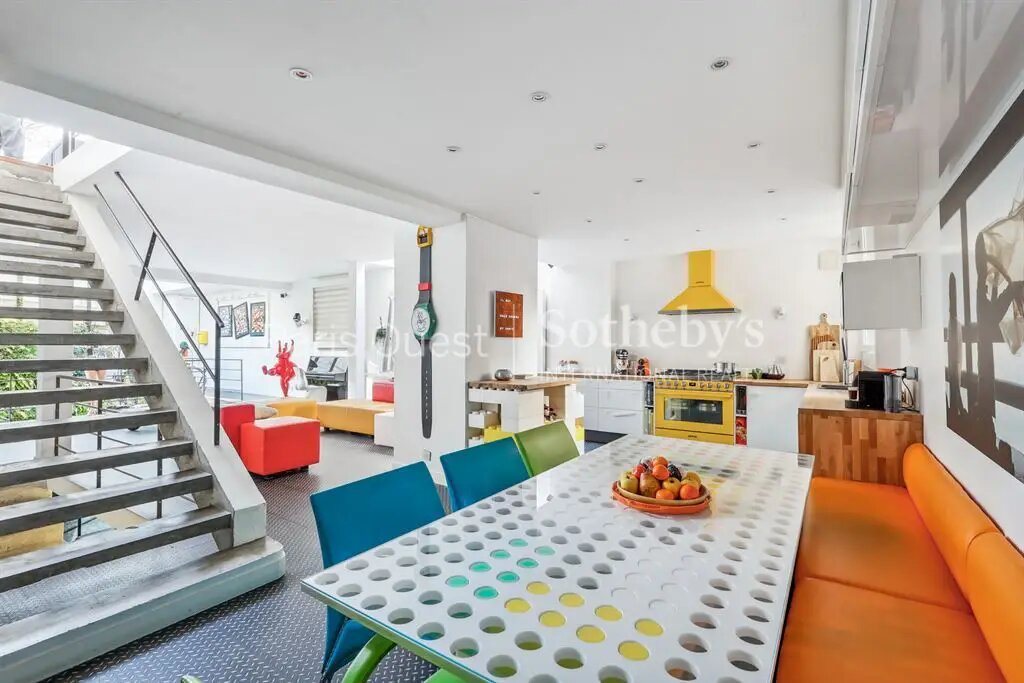 Maison à vendre, 177m², Paris 18ème