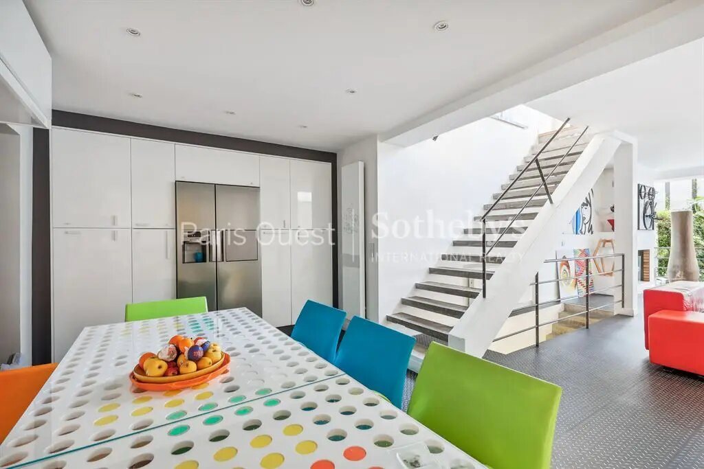 Maison à vendre, 177m², Paris 18ème