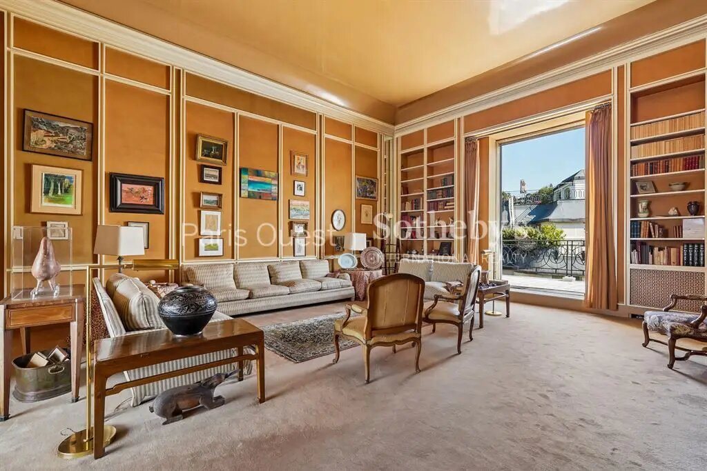 Appartement à vendre, 330m², Paris 16ème