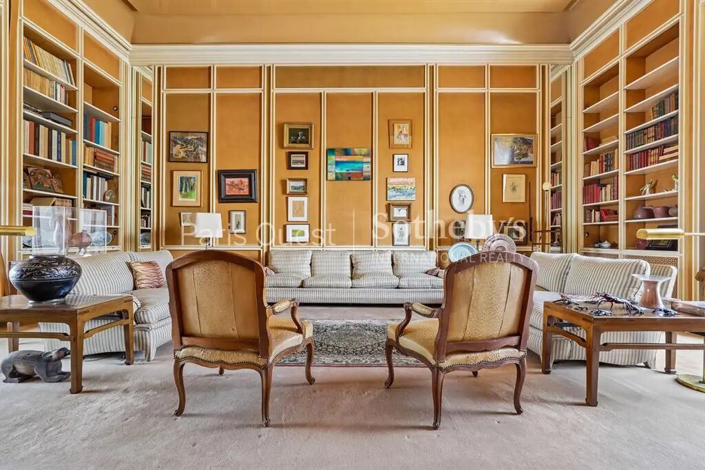 Appartement à vendre, 330m², Paris 16ème