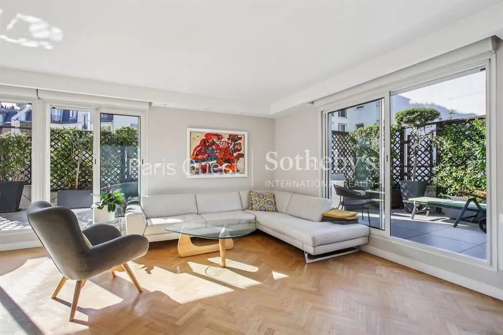 Appartement à vendre, 127m², Paris 20ème