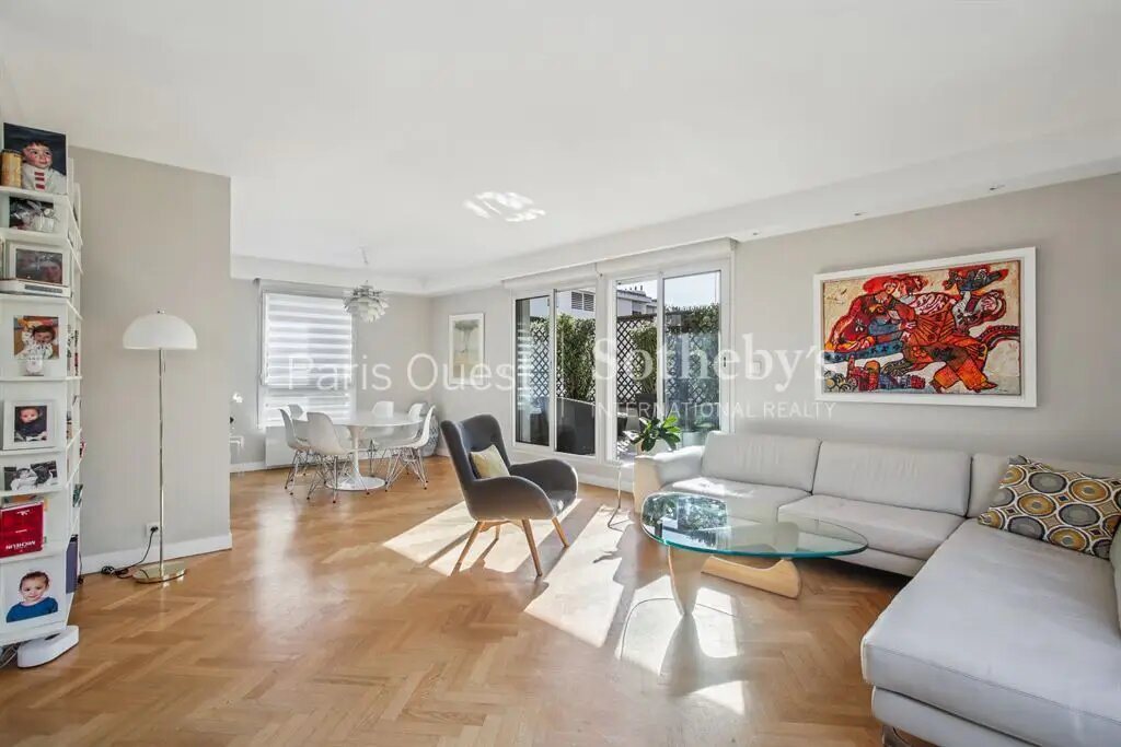 Appartement à vendre, 127m², Paris 20ème