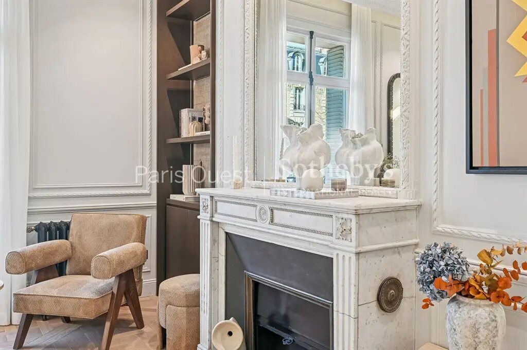 Appartement à vendre, 72m², Paris 16ème