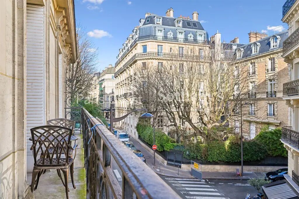 Appartement à vendre, 72m², Paris 16ème