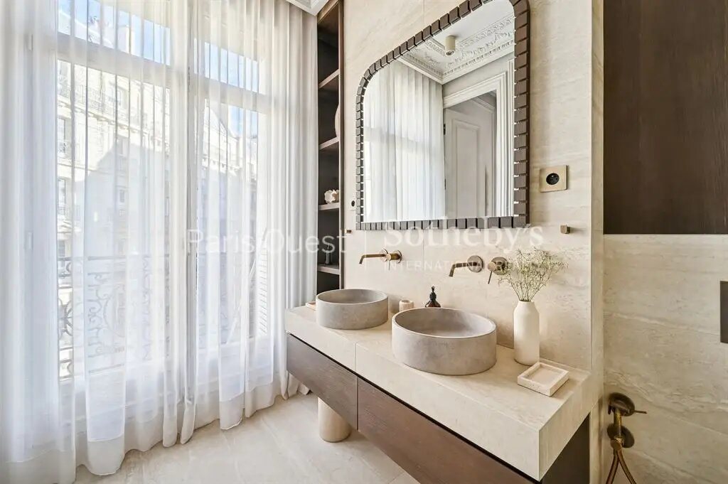 Appartement à vendre, 72m², Paris 16ème