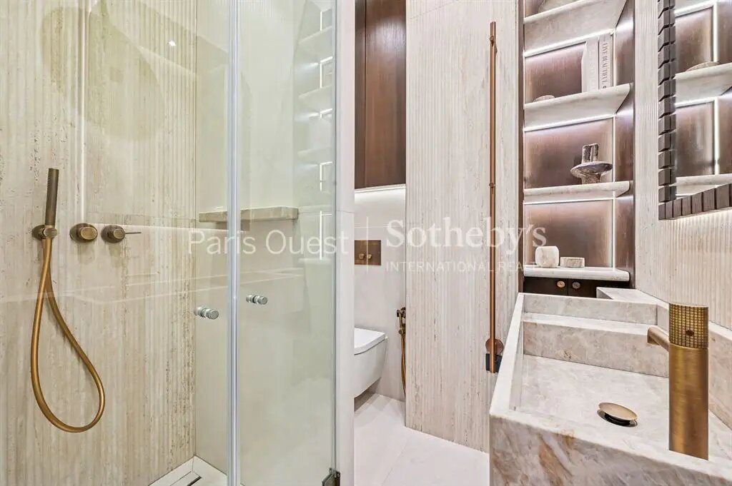 Appartement à vendre, 72m², Paris 16ème