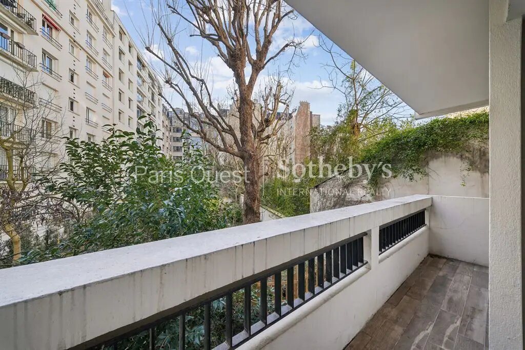 Appartement à vendre, 85m², Paris 16ème